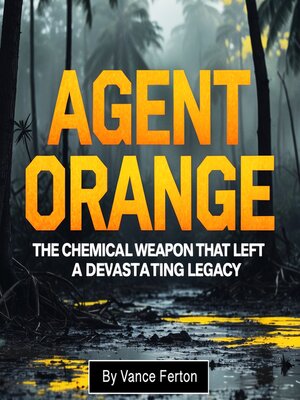 cover image of Agent Orange